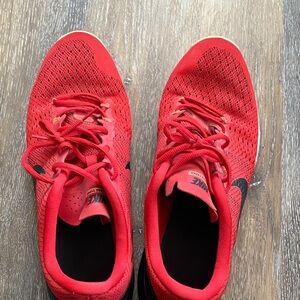 Slightly worn Nike Air Max Tylha